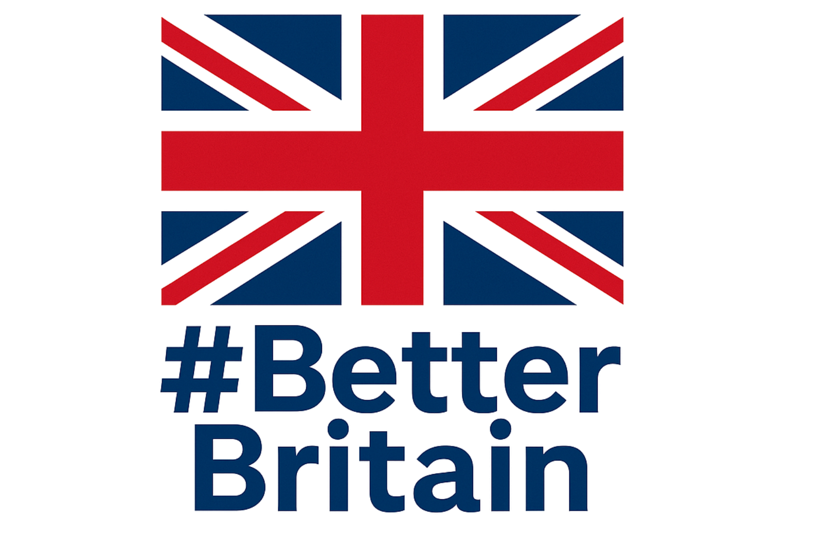 Better Britain logo