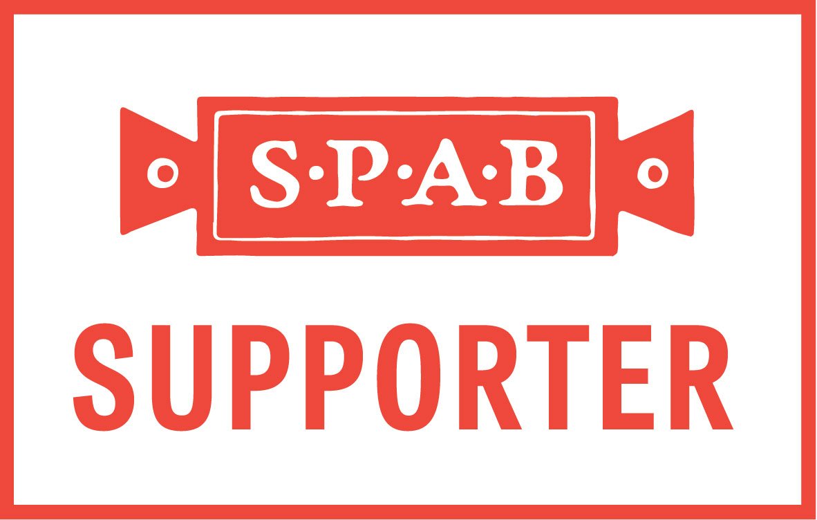 Society for the Protection of Ancient Buildings Supporter